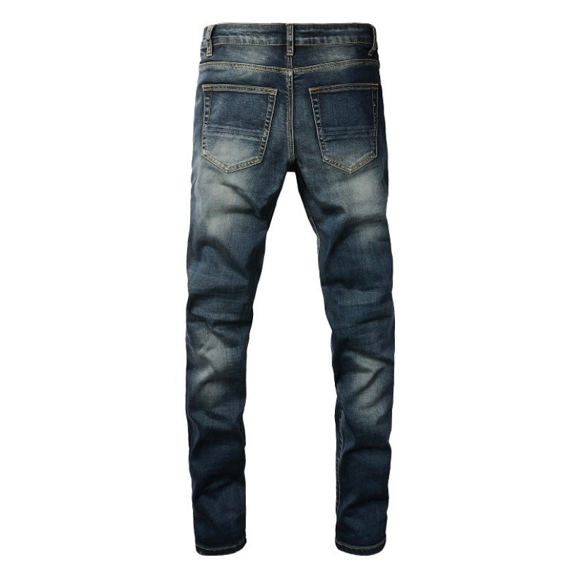 Street Shred Jeans