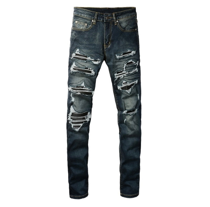 Street Shred Jeans