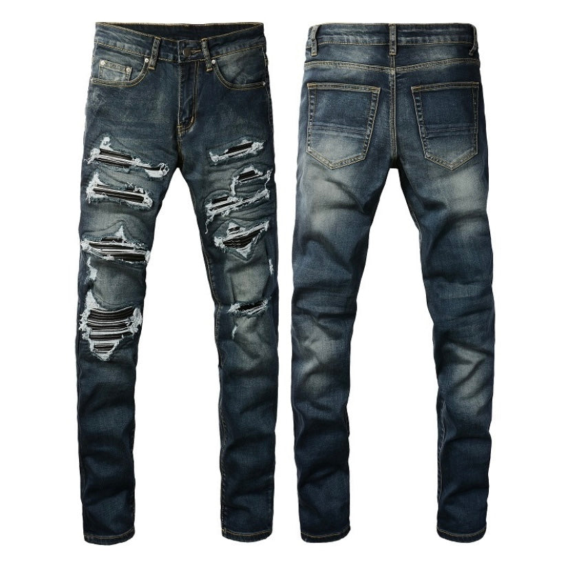 Street Shred Jeans