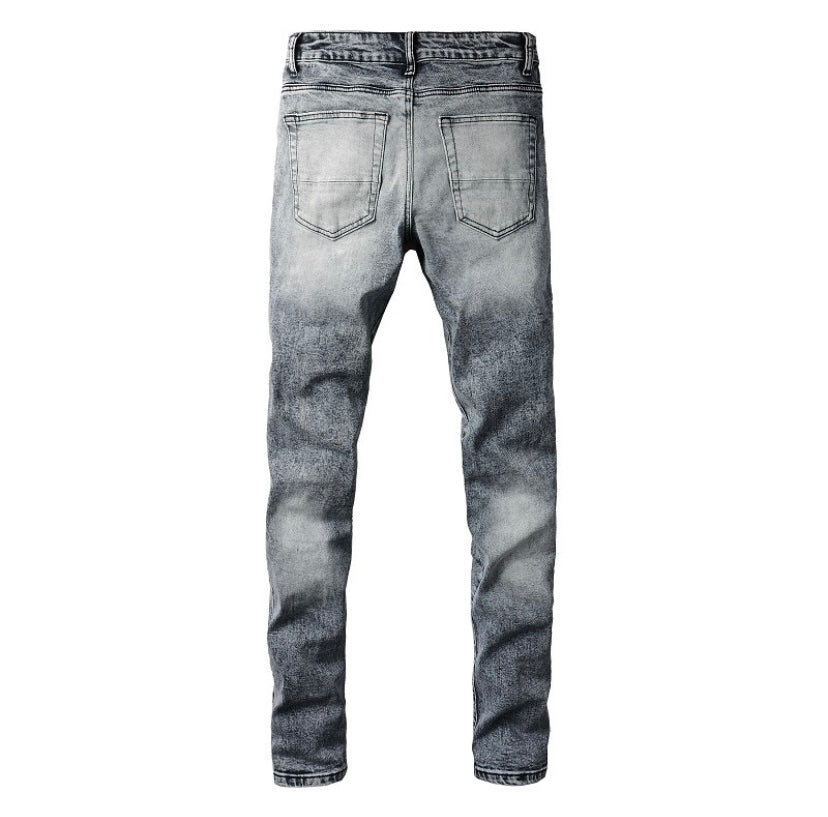 Stone Break Jeans