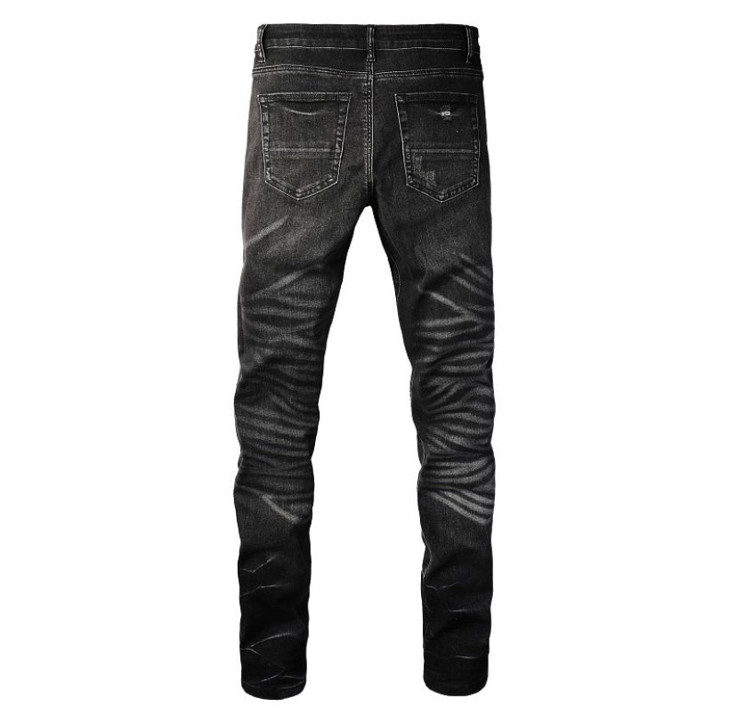 Shadow Mesh Jeans