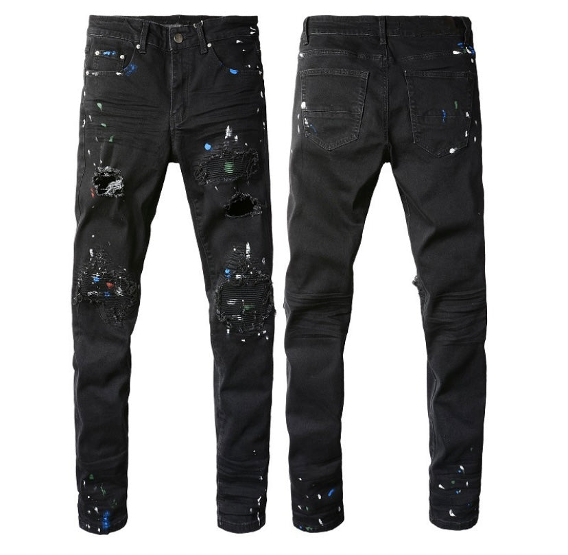 Blue Midnight Jeans