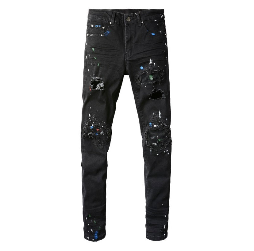 Blue Midnight Jeans