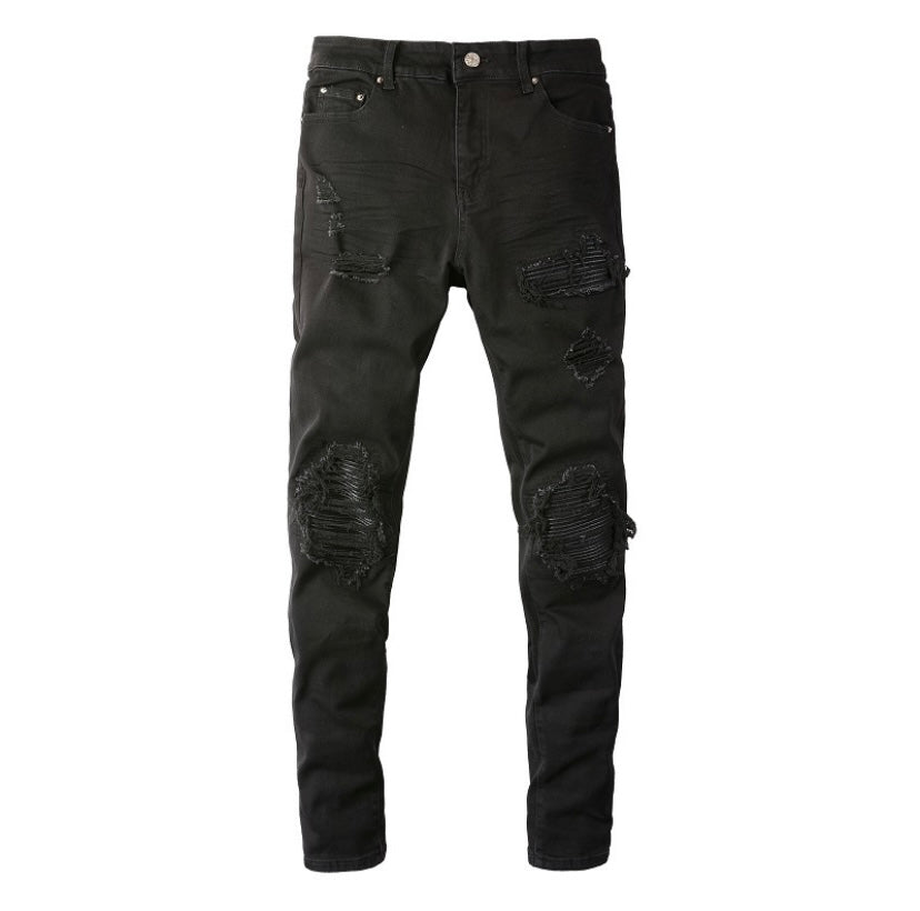 Black Fade Jeans