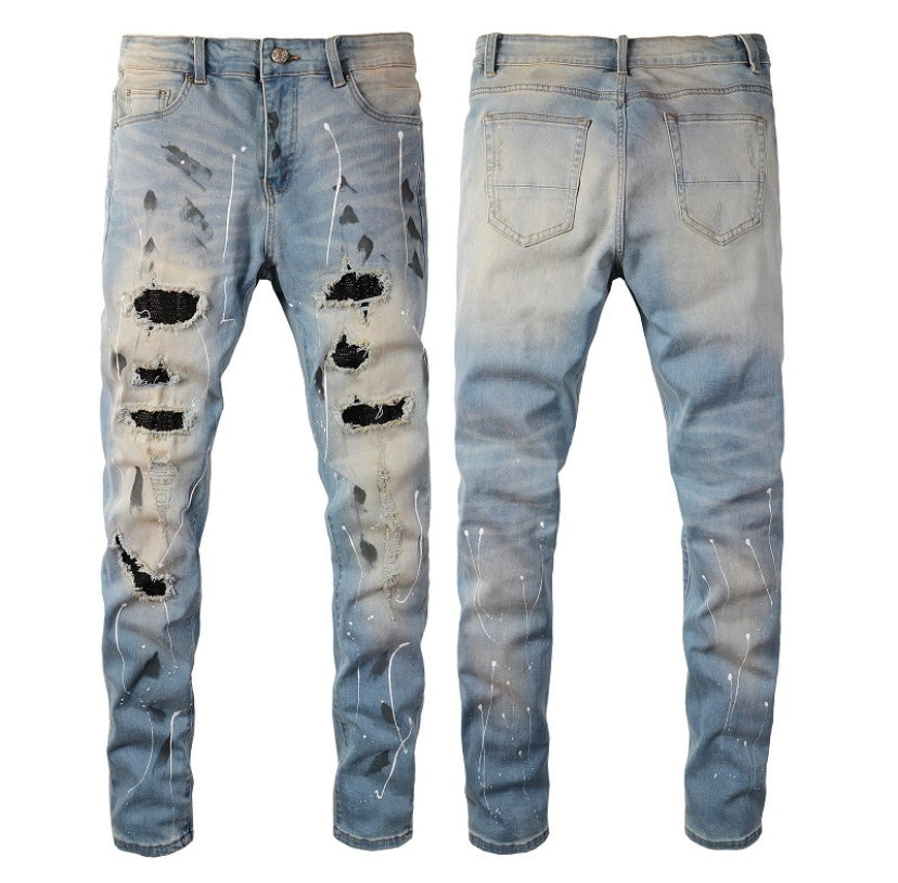 Ash Noir Jeans