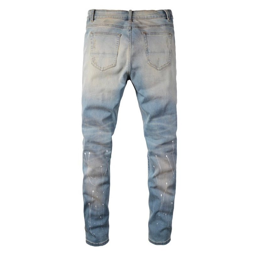 Ash Noir Jeans
