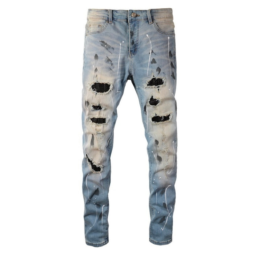 Ash Noir Jeans
