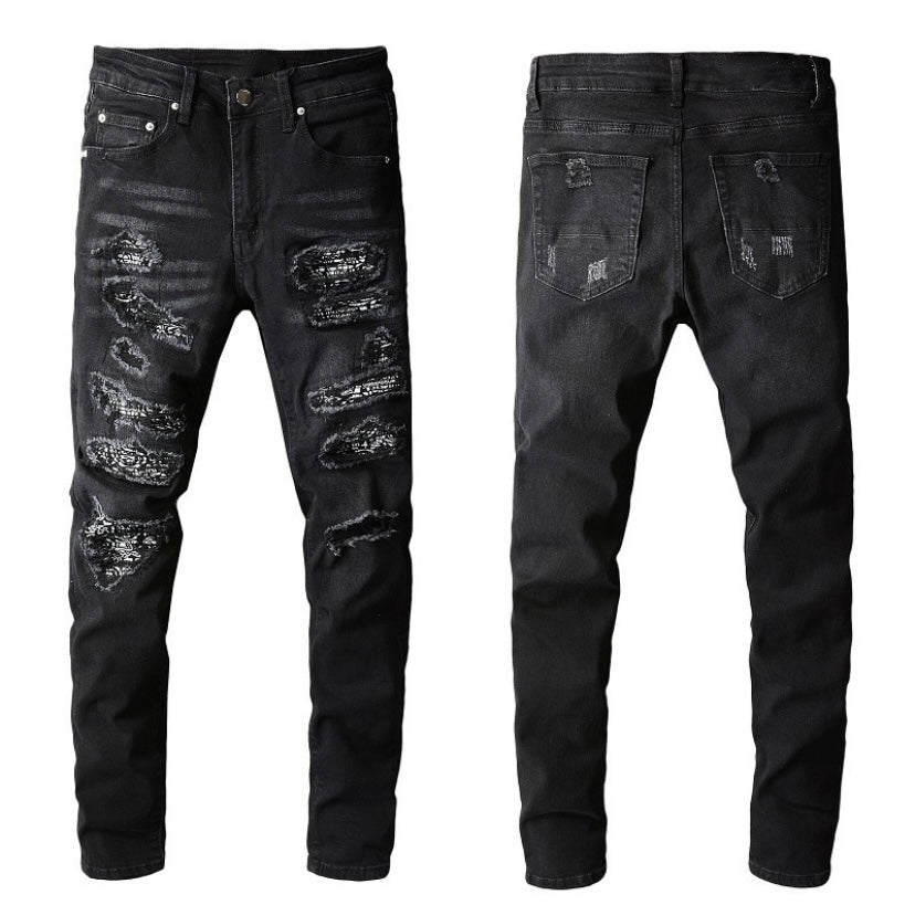 Black Ink Jeans