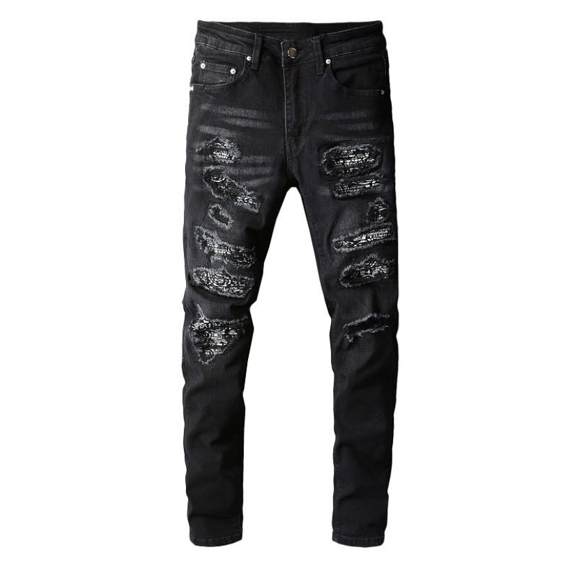 Black Ink Jeans