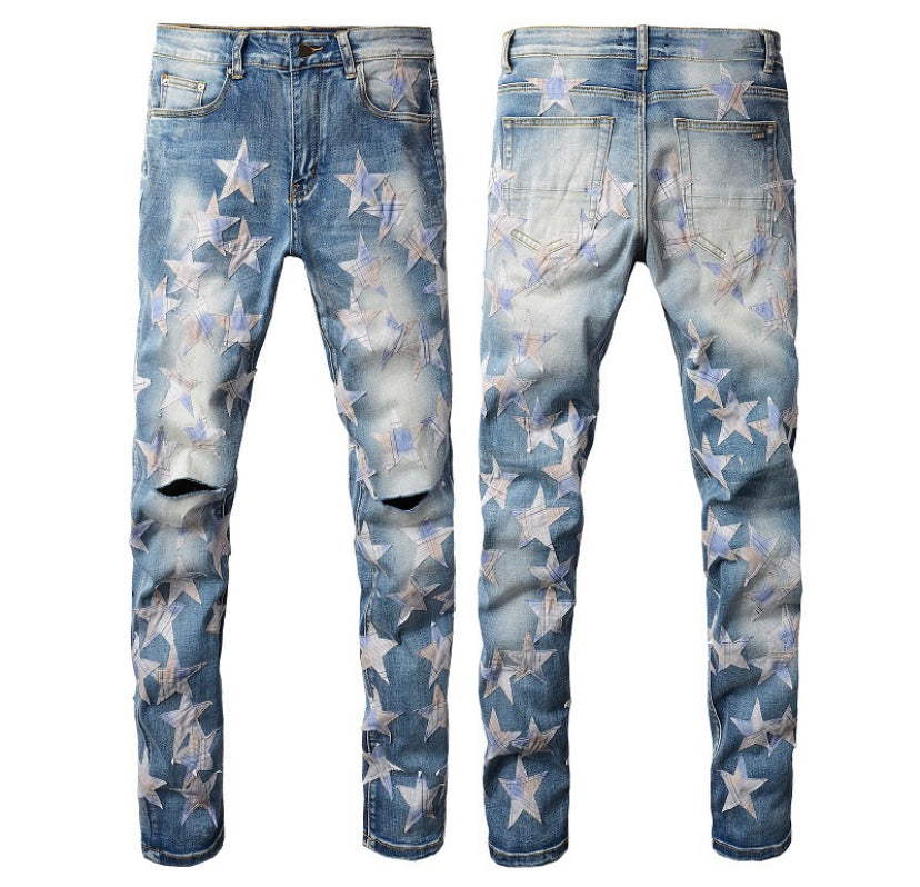 Ink Star Jeans