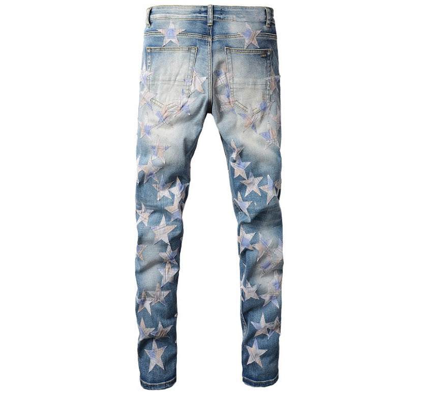 Ink Star Jeans