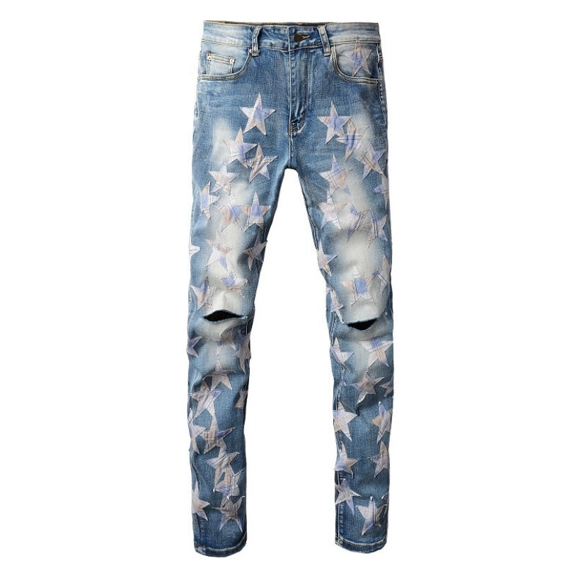 Ink Star Jeans