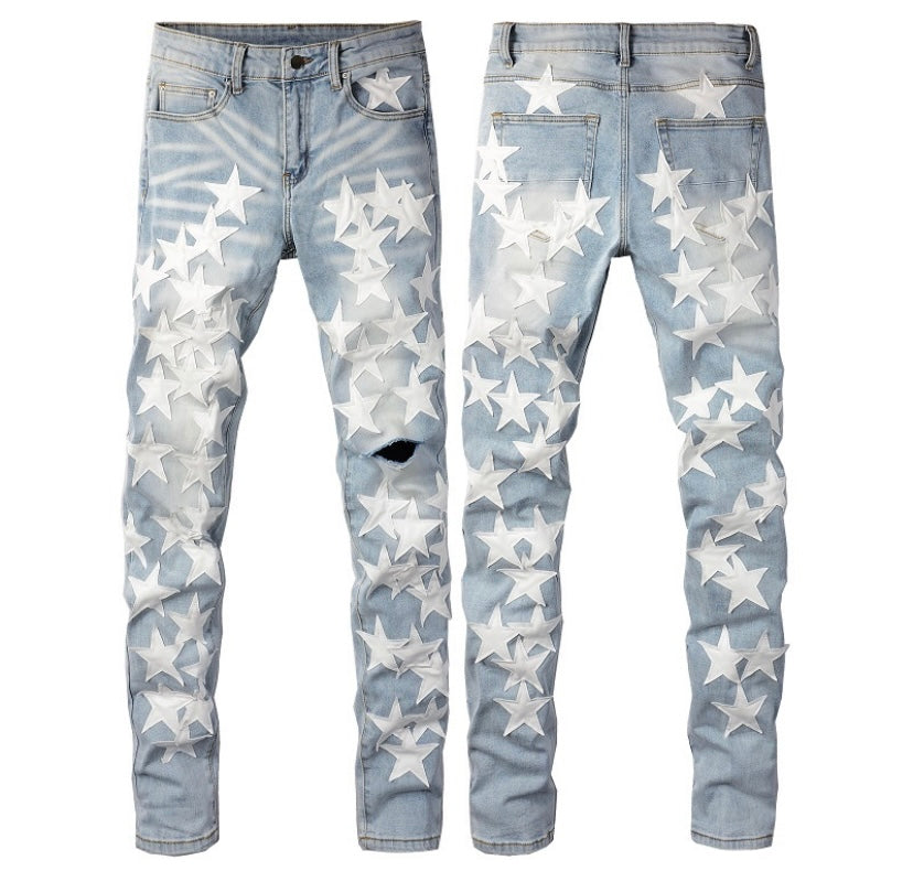 White Star Jeans