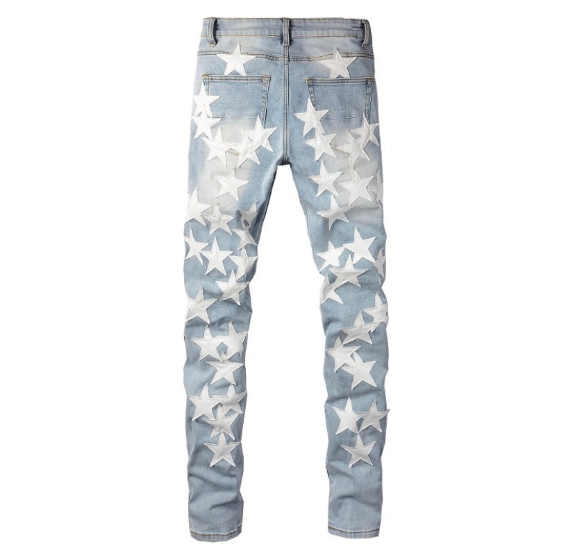 White Star Jeans
