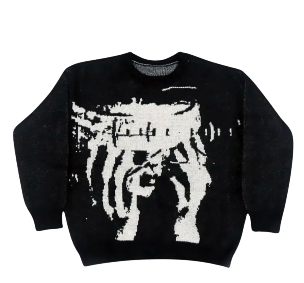 Pain Sweater